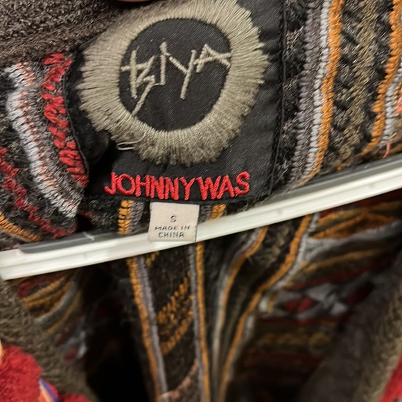Johnny Was Zola cardigan jacket small READ - Picture 2 of 7